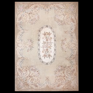 American Hooked Rug #21858